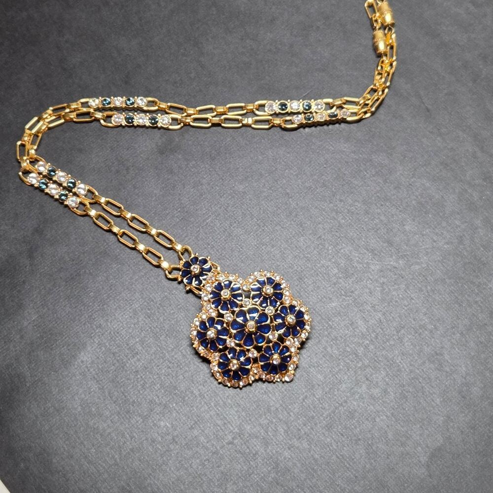 JBK (Jacqueline Bouvier Kennedy) Camrose & Kross Convertible Necklace/Brooch